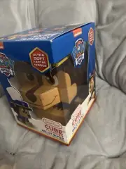 Paw Patrol Smart Care Cube Facial Tissues in Collectible Tissue Box Chase Nose