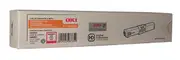 Genuine OKI C310DN Magenta Toner Cartridge 44469756 2,000 Pages Suits: OKI MC362, MC562, C330DN, C331DN, MC361, C310DN