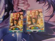 Lot 2 2011 Topps American Pie The A Very Brady Bunch 1960s Card #102 ABC RARE SP