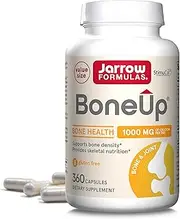 Jarrow Formulas Bone-Up, Promotes Bone Density, 360 Caps