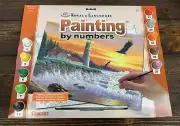 Royal & Langnickel Painting by Numbers Book - 13pc PAL27-3T Guiding Light - New