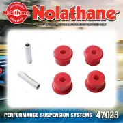 Nolathane Rear Spring eye front bushing for Ford Falcon EA EB ED EF EL XH AU