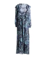 [ALBERTA FERRETTI] ALBERTA FERRETTI Maxi dresses - Item 15438982