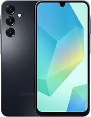 SAMSUNG Galaxy A16 4G (SM-A165M/DS), 128GB 6GB RAM, Dual SIM, Factory Unlocked GSM, International Version (25W Power Adapter Bundle) - (Black)