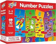 Galt - Number Puzzles
