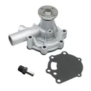 MM409302 MM409303 Water Pump Compatible with Mitsubishi K3A K4N K3B K3D K3E K4E S3L2 S4L2 S4L Compatible with Case IH