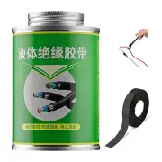 100ml Waterproof Liquid Insulation Electrical Tape Fast Fixed Dry Sealing Glue
