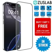 For iPhone 16e 16 15 14 13 12 11 Pro XS Max Plus 8 7 Glass Screen Protector