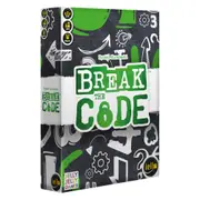 Break the Code Board Game
