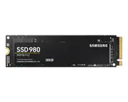 SAMSUNG (980) 500GB, M.2 INTERAL NVMe PCIe SSD, 3100R/2600W MB/s - MZ-V8V500BW