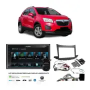 Blaupunkt BP800PLAY + RC1.0 Car Stereo Upgrade To Suit Holden Trax 2017-ON TJ