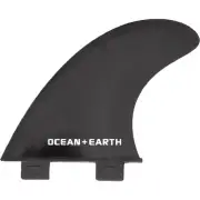 Ocean & Earth Polycarbonate Large Thruster Dual Tab