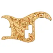 Maple Wood 4 String Electric Bass Pickguard Plate For Fender Precision Bass PB