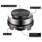 500W Electric Stove Hot Plate Cooking Portable Single Burner Cooktop Cooker AUS