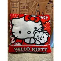 在飛比找蝦皮購物優惠-正版授權 HELLO KITTY KT 40週年暖手抱枕 K