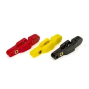 Plastic Adjustable Tension Downrigger Outriggers Clip Fishing Clip With Wire