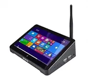 PiPO X8 PRO Mini PC Tablet Computer Windows 10 OS 64 Bits 4G RAM +64G ROM Dual Core Mini Computer N4020