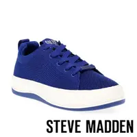 在飛比找momo購物網優惠-【STEVE MADDEN】RENEW-E 透氣面料厚底休閒