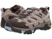 Merrell Z21121 Womens Brindle Leather Moab 2 Vent Hiking Shoes Size 10.5M