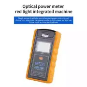 Optical Red Light Integrated Machine Tester Power Meter Tool Equipment Playing
