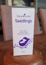 NEW Young Living Seedlings Baby Gentle Linen Spray 80ml