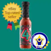 Culley's No.4 MEXICAN CHIPOTLE Hot Sauce //Culleys as seen on Hot Ones //chilli
