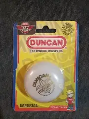 Duncan Imperial Yo-Yo, 3269NP, Glow In The Dark, 75th Anniversary, 2004, NIB NOS