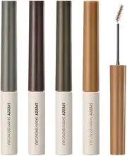 Peripera Speedy Skinny Browcara, 03 Natural Brown