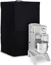 Commercial Planetary Mixer Cover, Compatible with 30+ Quart Mixer, High Density Oxford Fabric (Only Cover)