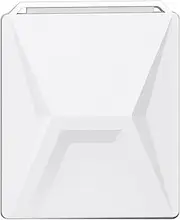 Mini Protective Case, Soft Silicone Anti Drop Rainproof Liquid Silicone Case for Heat Dissipation Tailor Made Quick Installation Protective Cover (White)