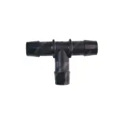 Gates Plastic TEE Hose Connector Reducer 28633 Outside Diameter 1/2" 12.7mm