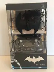 DC Comics-Batwing Performance Stunt Drone-3 Speeds For Beginner&Advanced Pilots