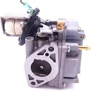 Boat Motor Carburetor Assy 6AH-14301-00 6AH-14301-01 for Yamaha 4-stroke F20 Outboard Engine