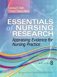 在飛比找三民網路書店優惠-Essentials of Nursing Research