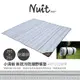 【限時特惠-單入75折】NTU328FR 努特NUIT 小清新 鋁鍍膜防潮野餐墊 300X300帳棚內墊 防潮地墊 沙灘墊 戶外 郊遊 野餐墊 帳篷內地墊 露營 睡墊 賞桐