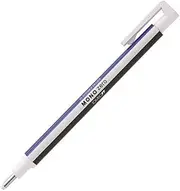 Tombow Mono Zero Tri-Colour Barrel Rectangular Eraser
