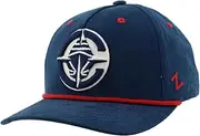 ZHATS NCAA Officially Licensed Rope Hat Snapback Memento Team Color