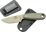 ESEE DT Izula-II with Black Sheath