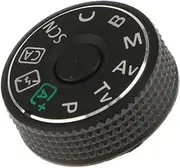 Top Cover Function Dial Mode Plate Button Repair Part for Canon 70D Camera Spare Part