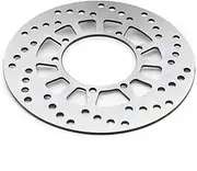 Motorcycle Front Rear Brake Disc Rotor Set Motorcycle Fr&on&t Brake Disc Rotor For YA&MA&HA XT600Z XT660 Tenere XT600E DT125 DT200 TW125 TW200 T225E XG250 Tricker XT225