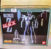 Chogokin Soul. GX 01B Black Mazinger Z.