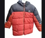 Xtreme young boys winter jacket Size 15/16 New Puffer Jacket Zip Up