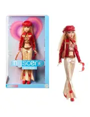 [Barbie] Signature My Scene Doll And Accessories