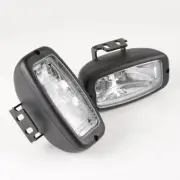 Sirius NS-11D square driving lamps halogen H3 12V 55W 2pcs for Van Mini Bus