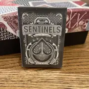 Sentinels - Theory 11 - Playing Cards - New In Cello
