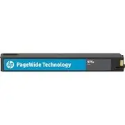 HP 975X High Yield Cyan Original PageWide Cartridge (L0S00AA)