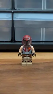 LEGO Sabine Wren With Helmet minifigure