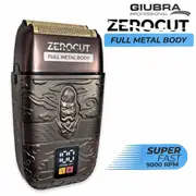 Giubra full metal body electric razor