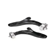 2 x Trupro Front Lower Control Arms for Subaru Liberty BN Outback BS 2014-On