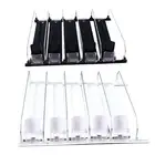 Drink Organizer For Fridge Spring Loaded Adjustable Push Rod Slide Rail Soda DO